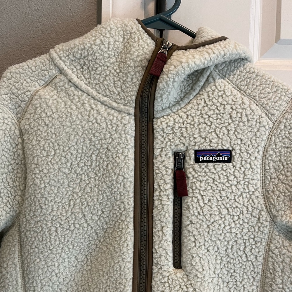 Patagonia W’s Retro Pile Hoody Jacket (M)